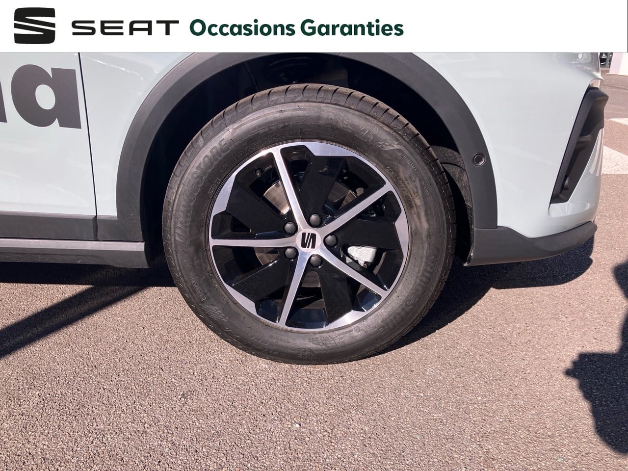 Voitures neuves SEAT ARONA Copa Dunkerque