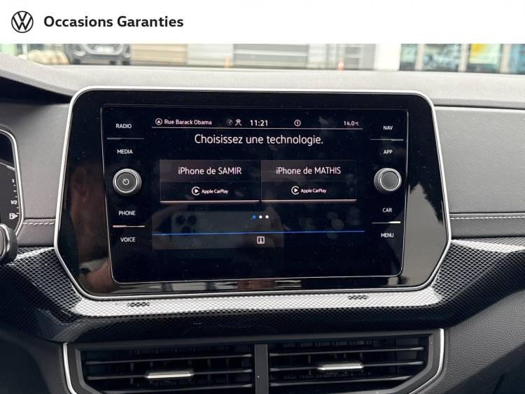 Voitures neuves VOLKSWAGEN UTILITAIRES CRAFTER VAN BUSINESS Dechy