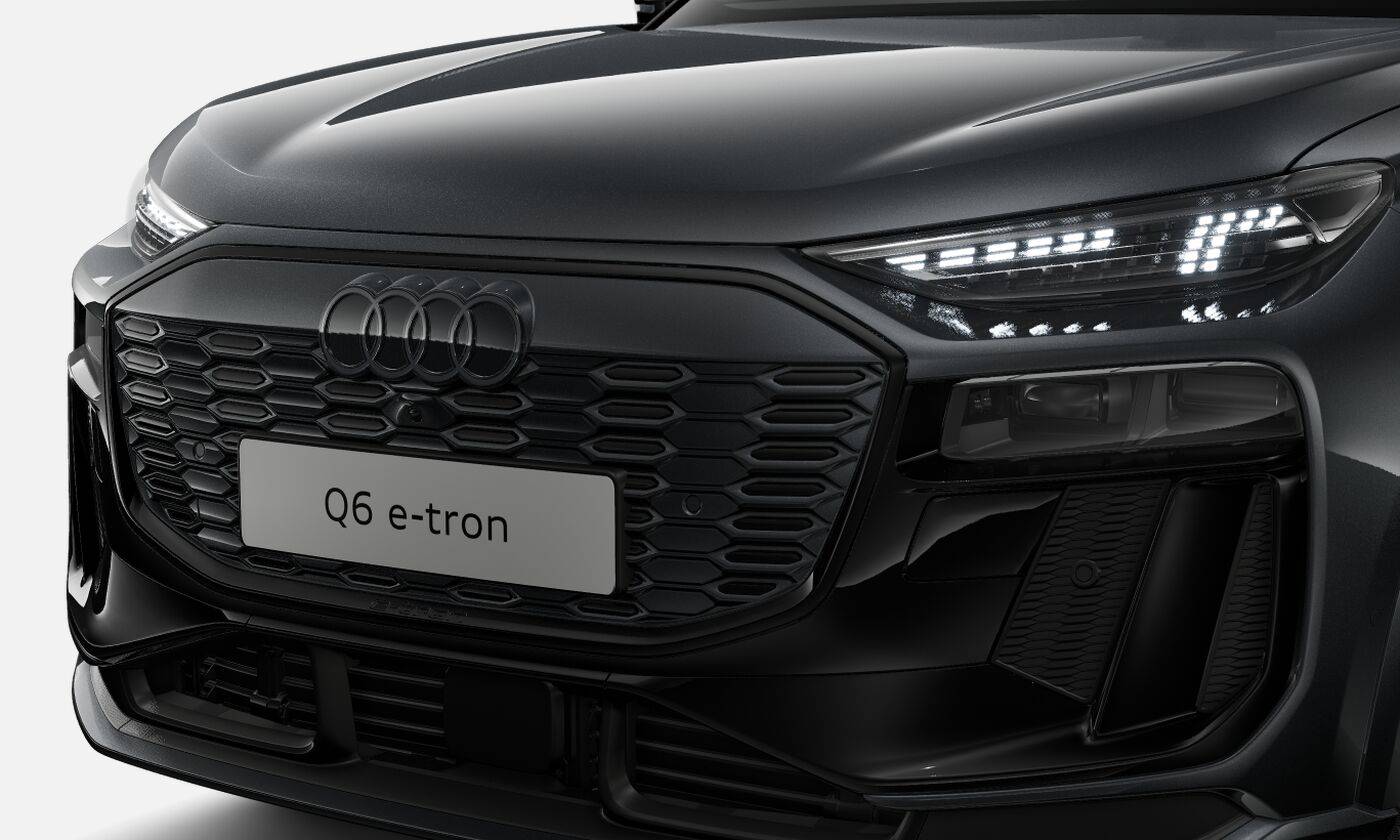 Voitures neuves Audi Q6 e-tron S line Bruay-la-Buissière