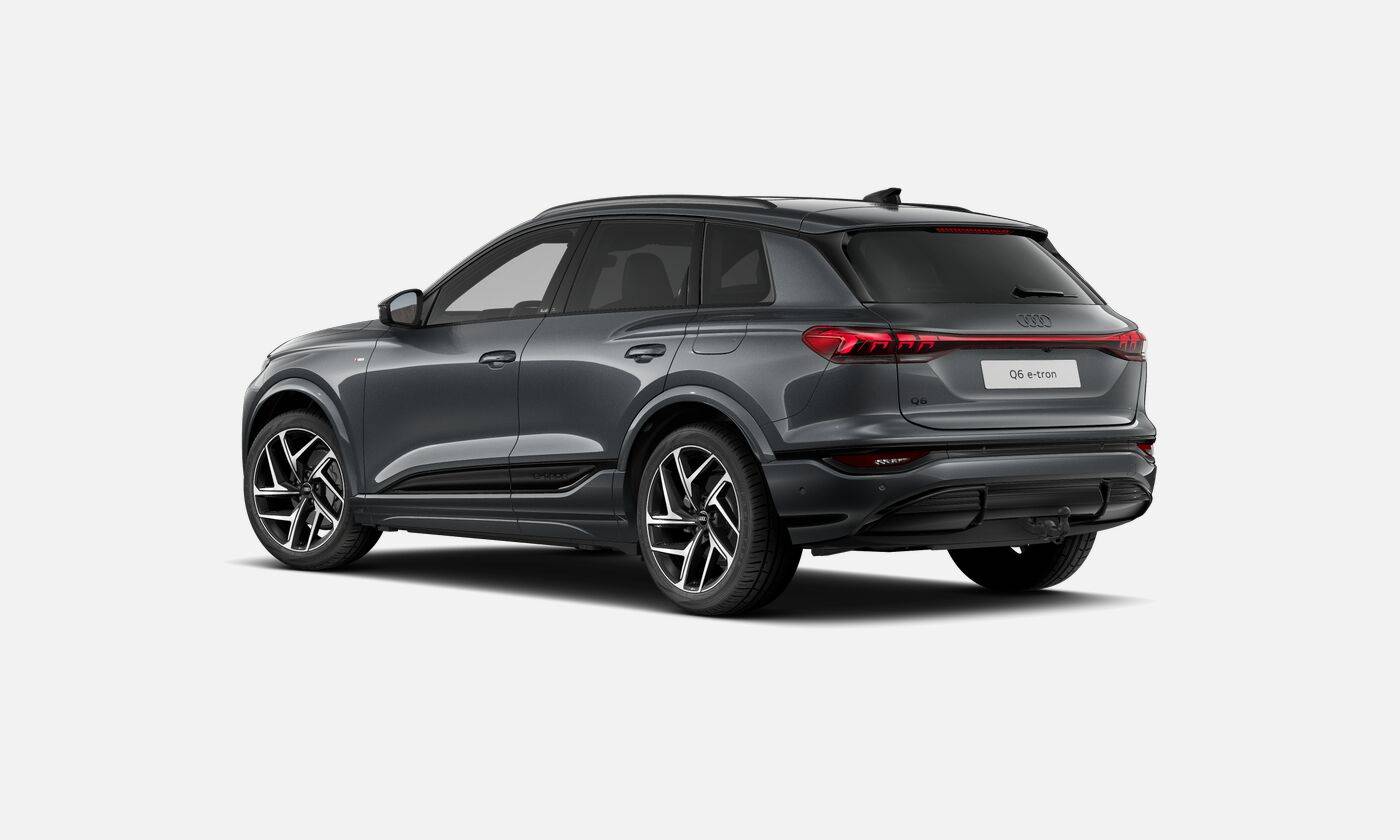 Voitures neuves Audi Q6 e-tron S line Bruay-la-Buissière