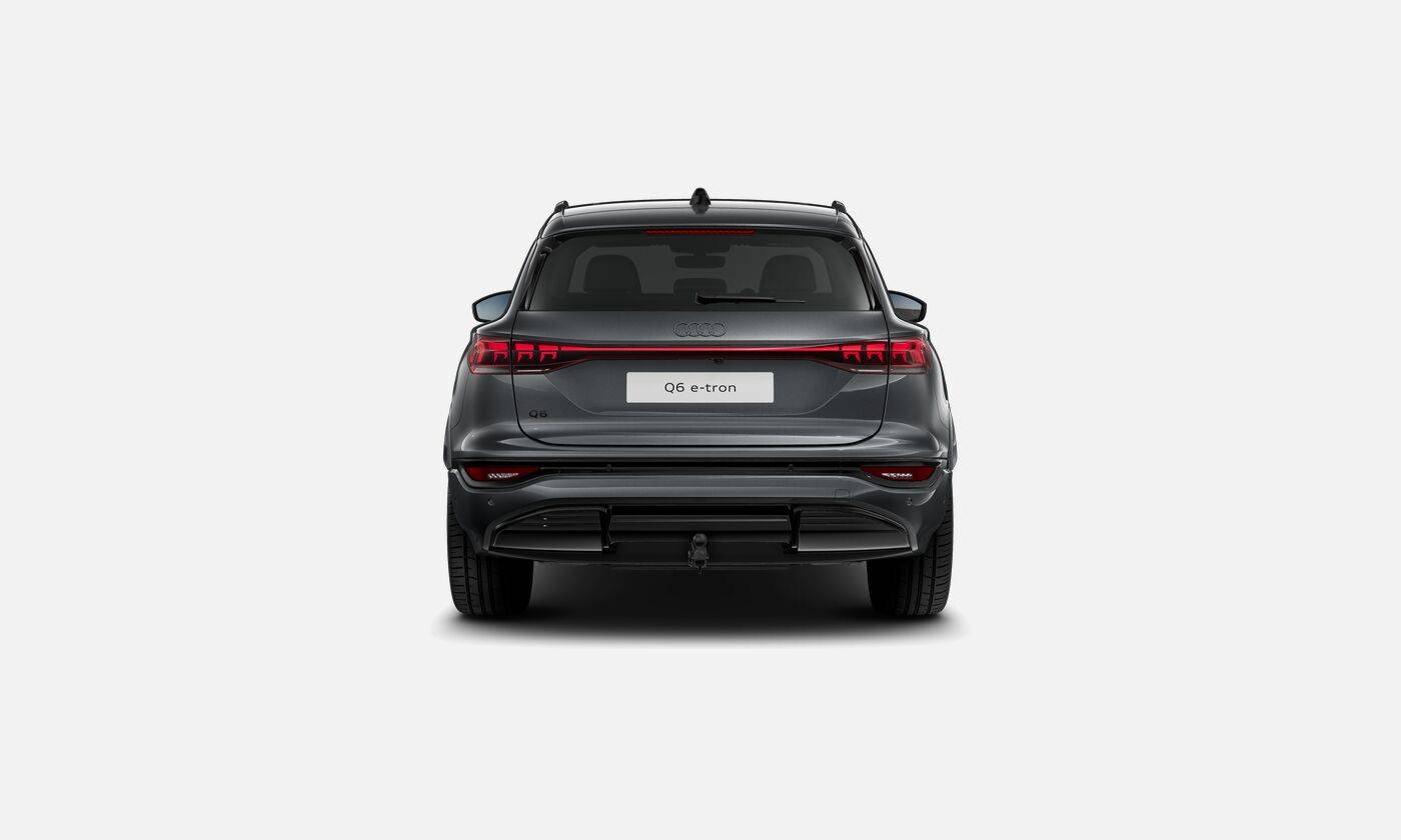 Voitures neuves Audi Q6 e-tron S line Bruay-la-Buissière