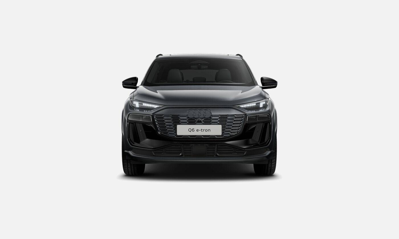 Voitures neuves Audi Q6 e-tron S line Bruay-la-Buissière