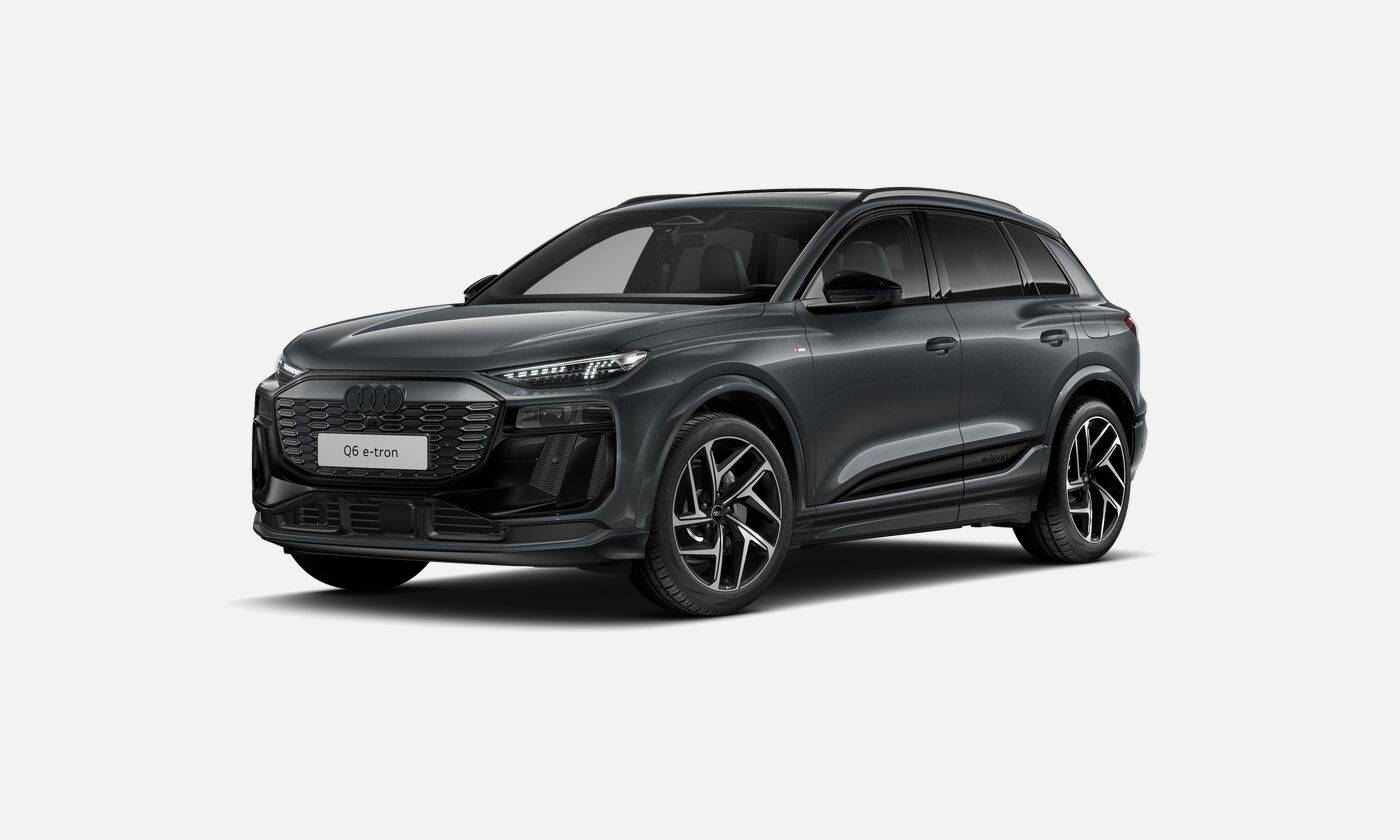 Voitures neuves Audi Q6 e-tron S line Bruay-la-Buissière