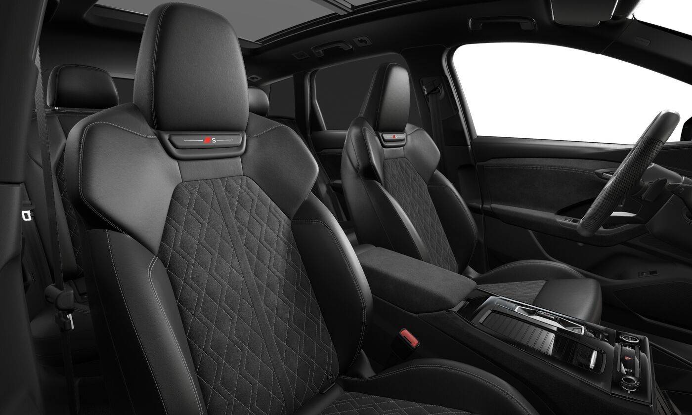 Voitures neuves Audi Q6 e-tron S line Bruay-la-Buissière