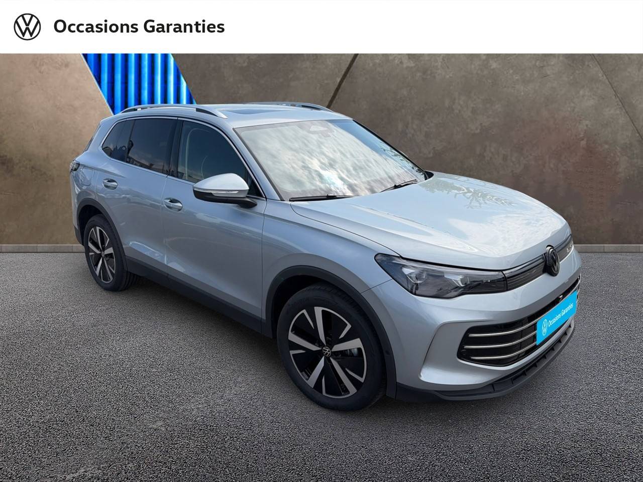 Voitures neuves VOLKSWAGEN TIGUAN R-Line Edition Abbeville