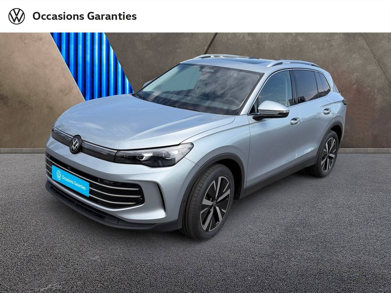 Voitures neuves VOLKSWAGEN TIGUAN R-Line Edition Abbeville