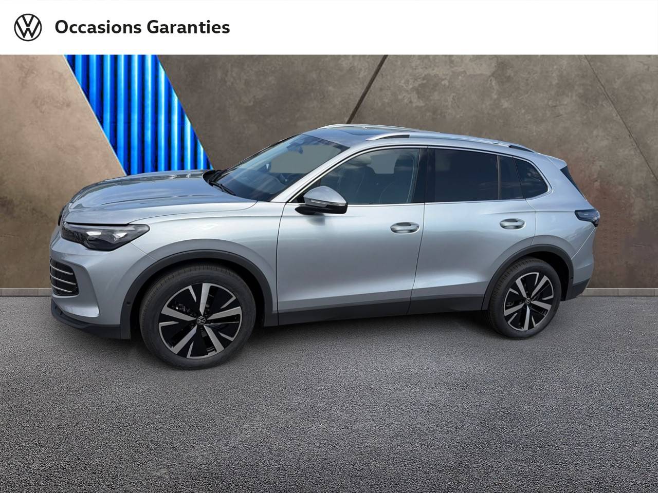 Voitures neuves VOLKSWAGEN TIGUAN R-Line Edition Abbeville