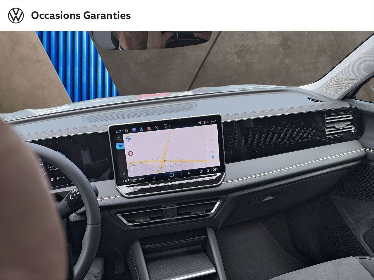 Voitures neuves VOLKSWAGEN TIGUAN R-Line Edition Abbeville
