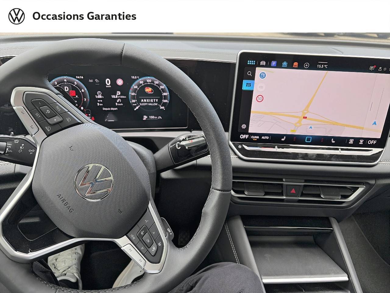 Voitures neuves VOLKSWAGEN TIGUAN R-Line Edition Abbeville