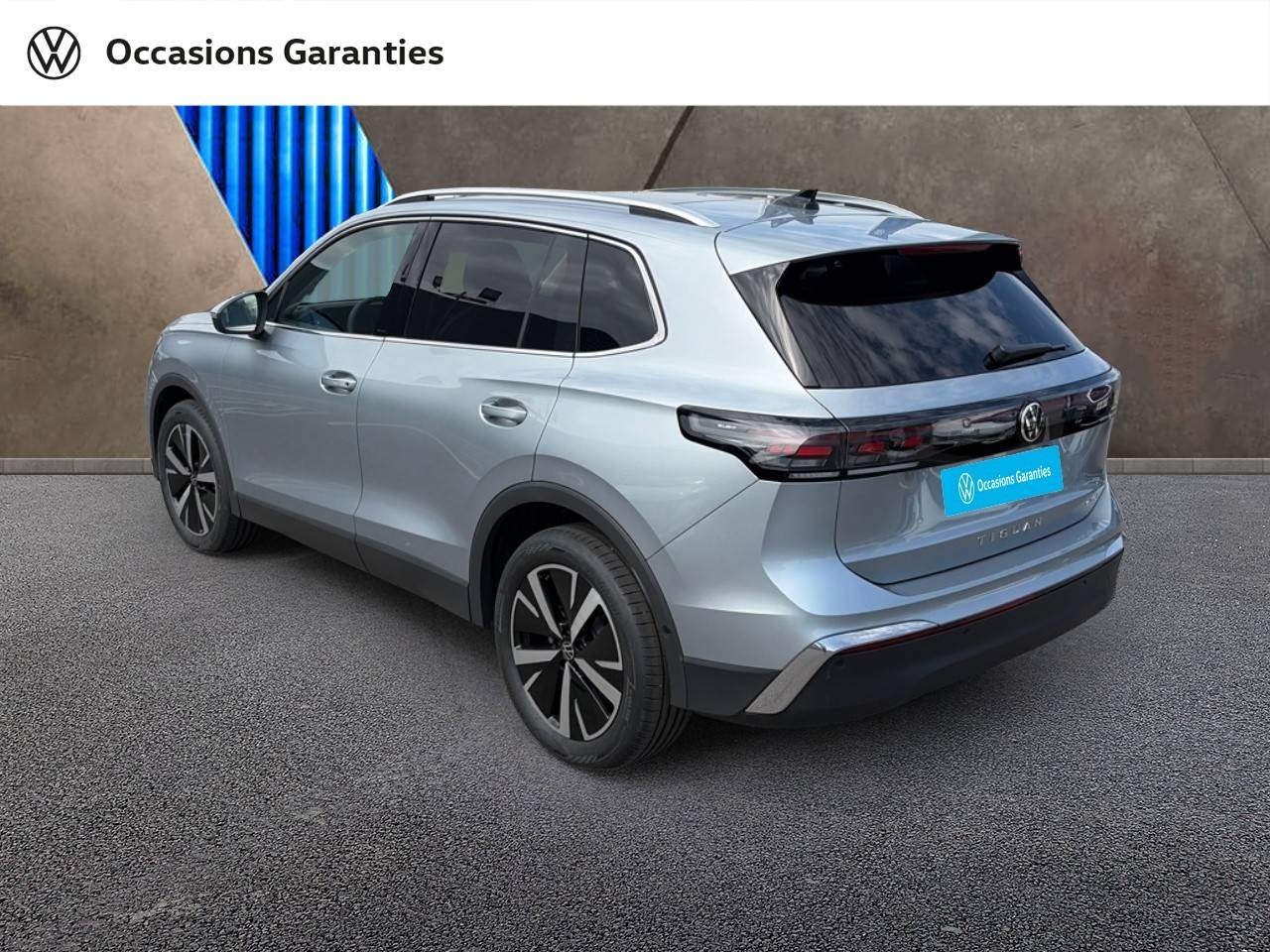 Voitures neuves VOLKSWAGEN TIGUAN R-Line Edition Abbeville