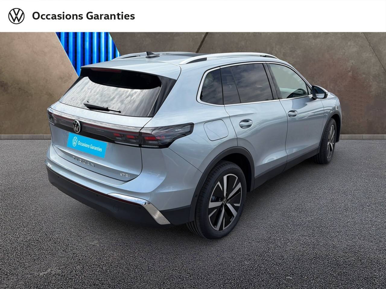Voitures neuves VOLKSWAGEN TIGUAN R-Line Edition Abbeville