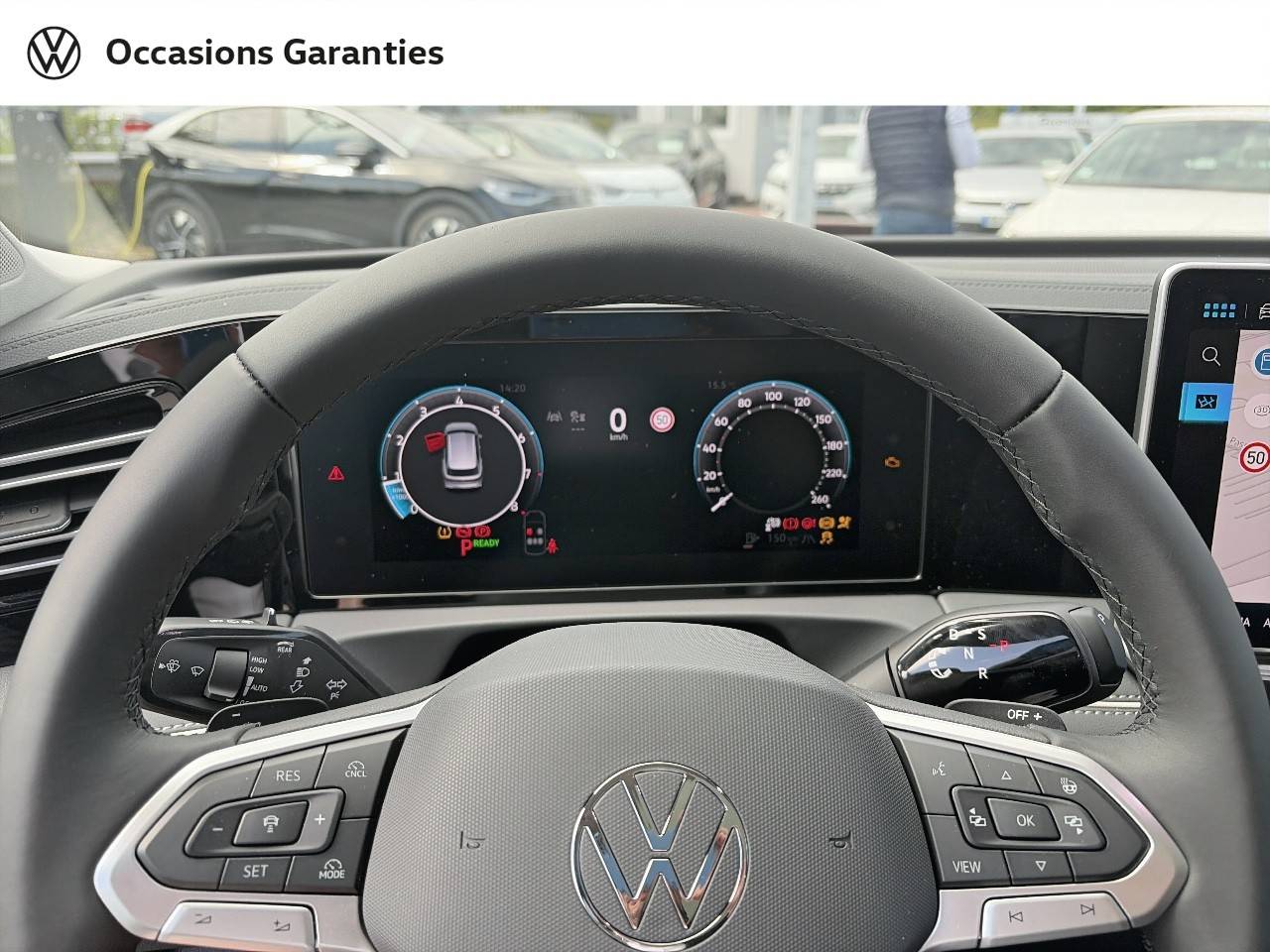 Voitures neuves VOLKSWAGEN TIGUAN R-Line Edition Abbeville