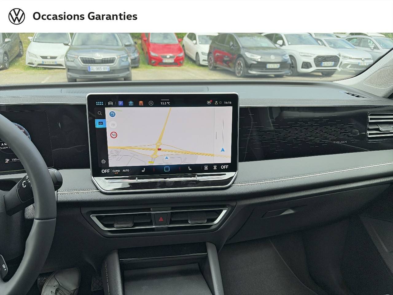 Voitures neuves VOLKSWAGEN TIGUAN R-Line Edition Abbeville