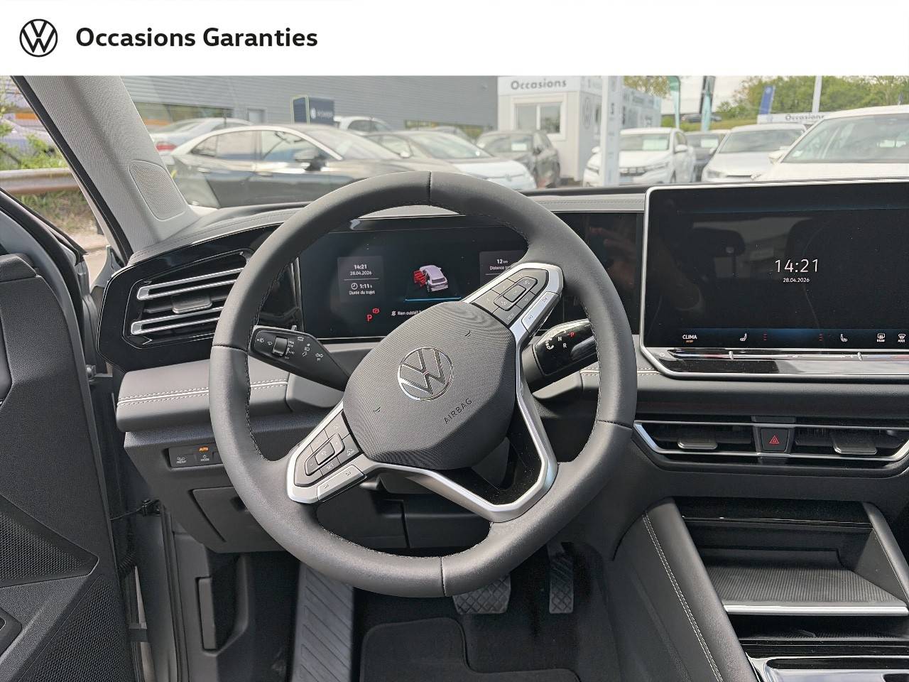 Voitures neuves VOLKSWAGEN TIGUAN R-Line Edition Abbeville