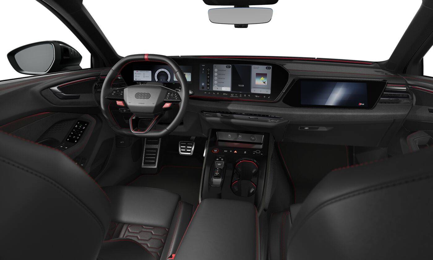 Voitures neuves Audi RS5 AVANT  Lille