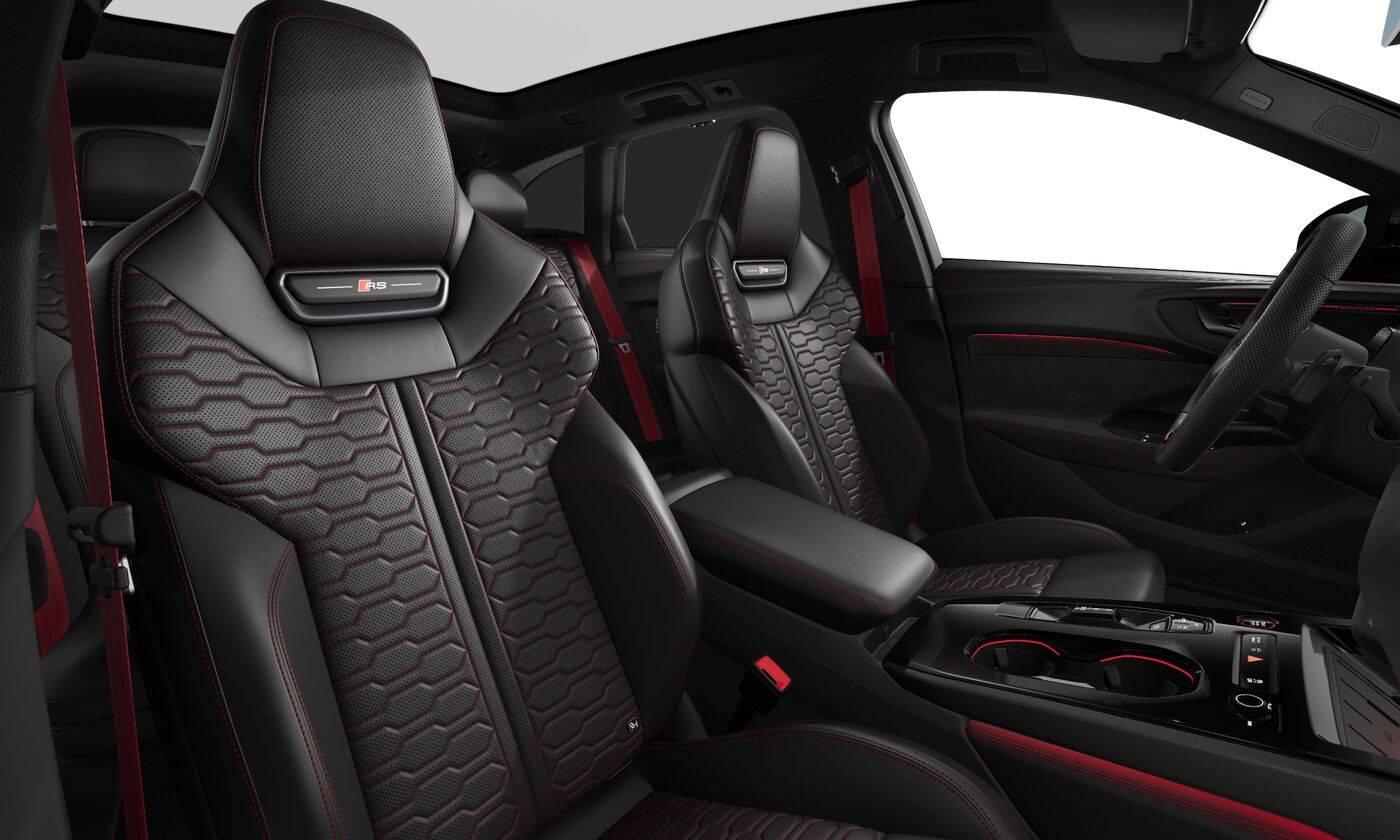 Voitures neuves Audi RS5 AVANT  Lille