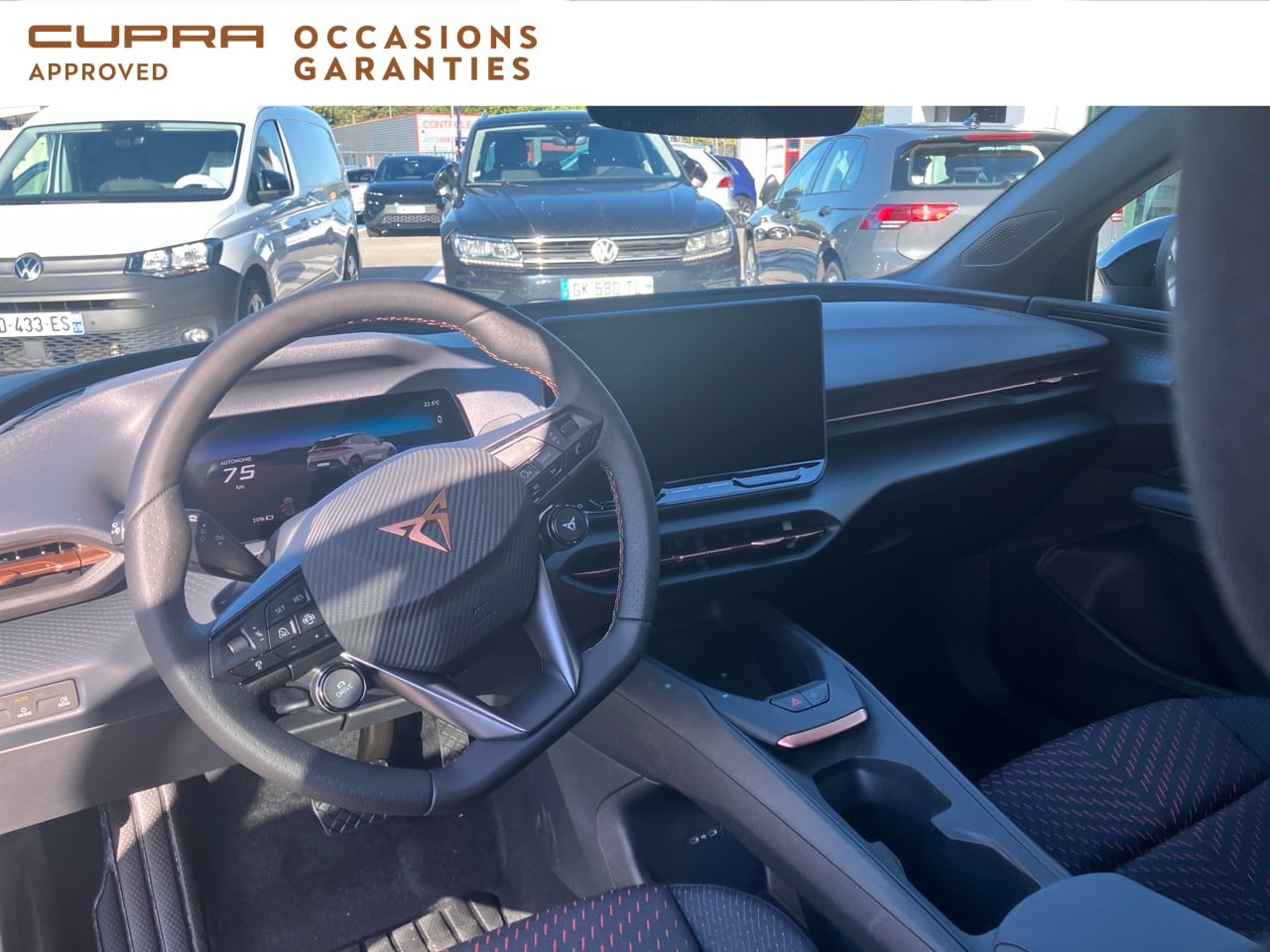 Voitures neuves CUPRA RAVAL Endurance Dunkerque