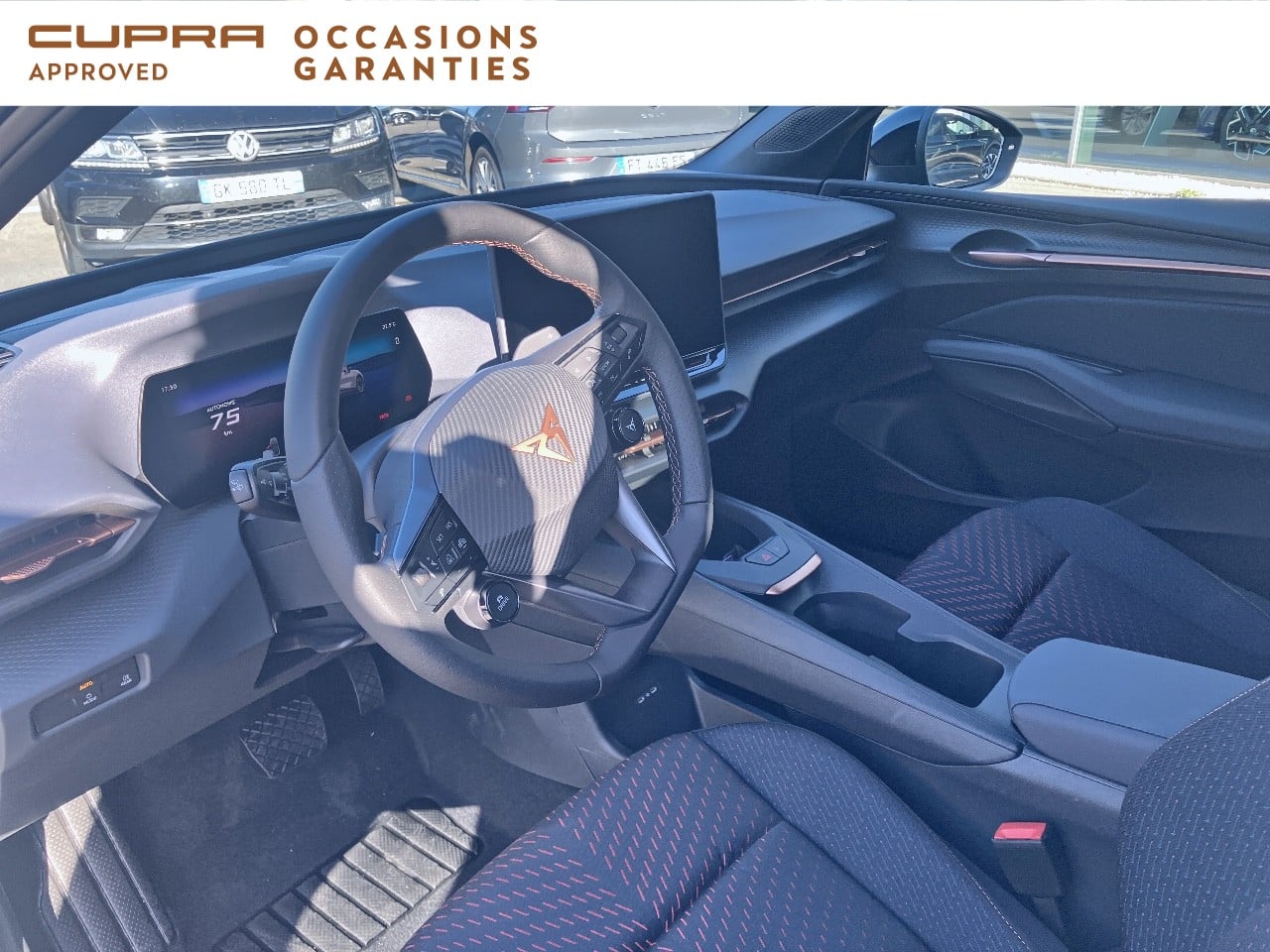 Voitures neuves CUPRA RAVAL Endurance Dunkerque