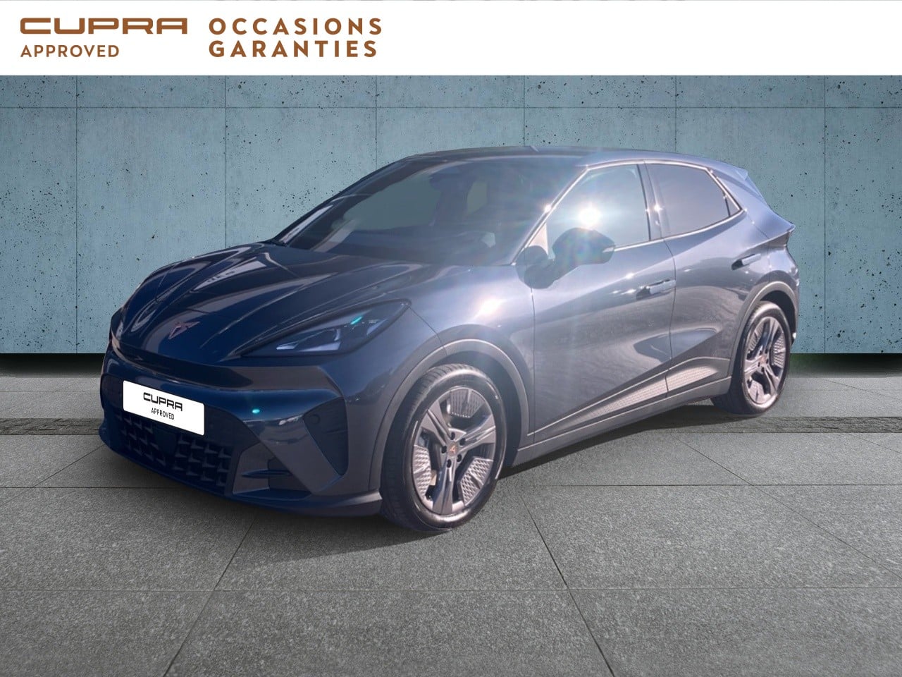 Voitures neuves CUPRA RAVAL Endurance Dunkerque