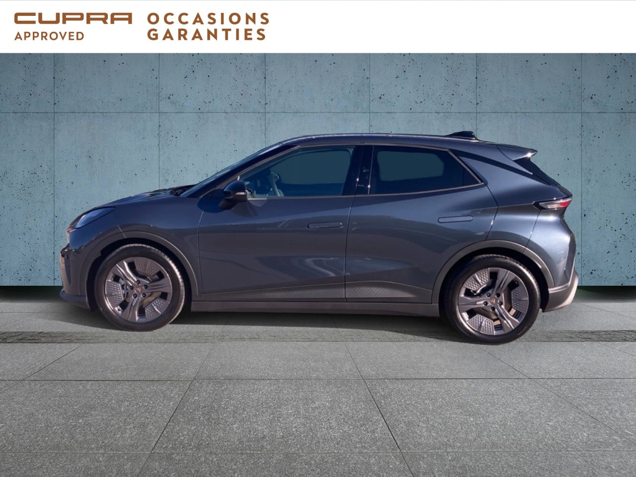 Voitures neuves CUPRA RAVAL Endurance Dunkerque