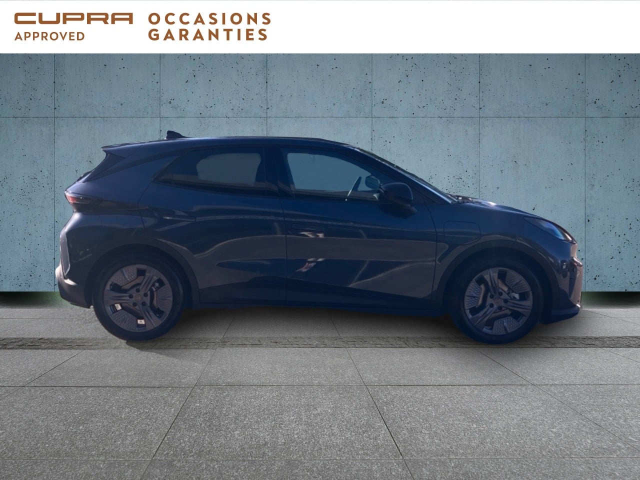 Voitures neuves CUPRA RAVAL Endurance Dunkerque