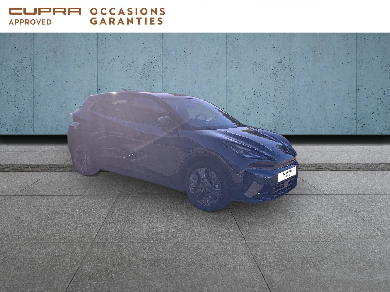 Voitures neuves CUPRA RAVAL Endurance Dunkerque