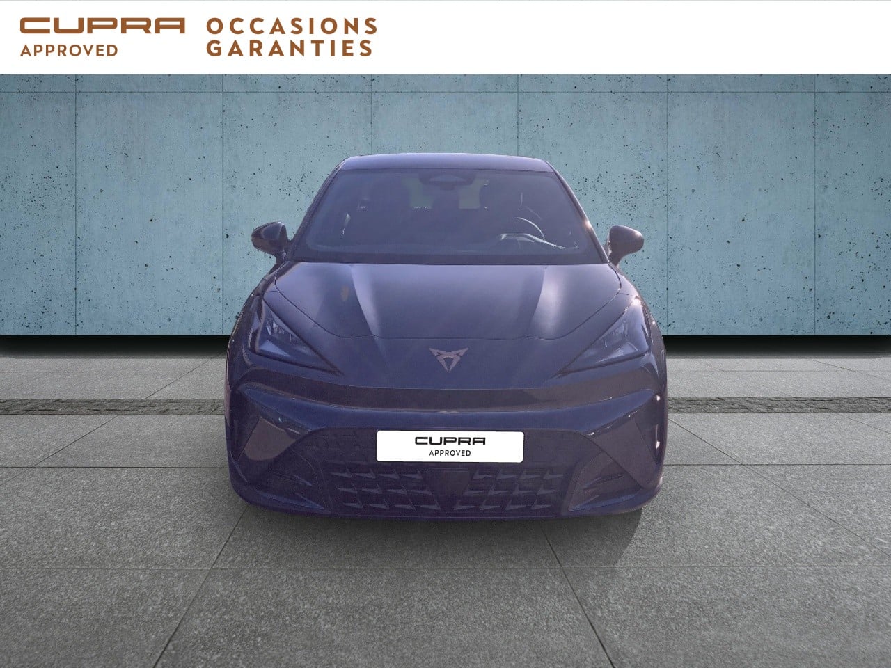 Voitures neuves CUPRA RAVAL Endurance Dunkerque
