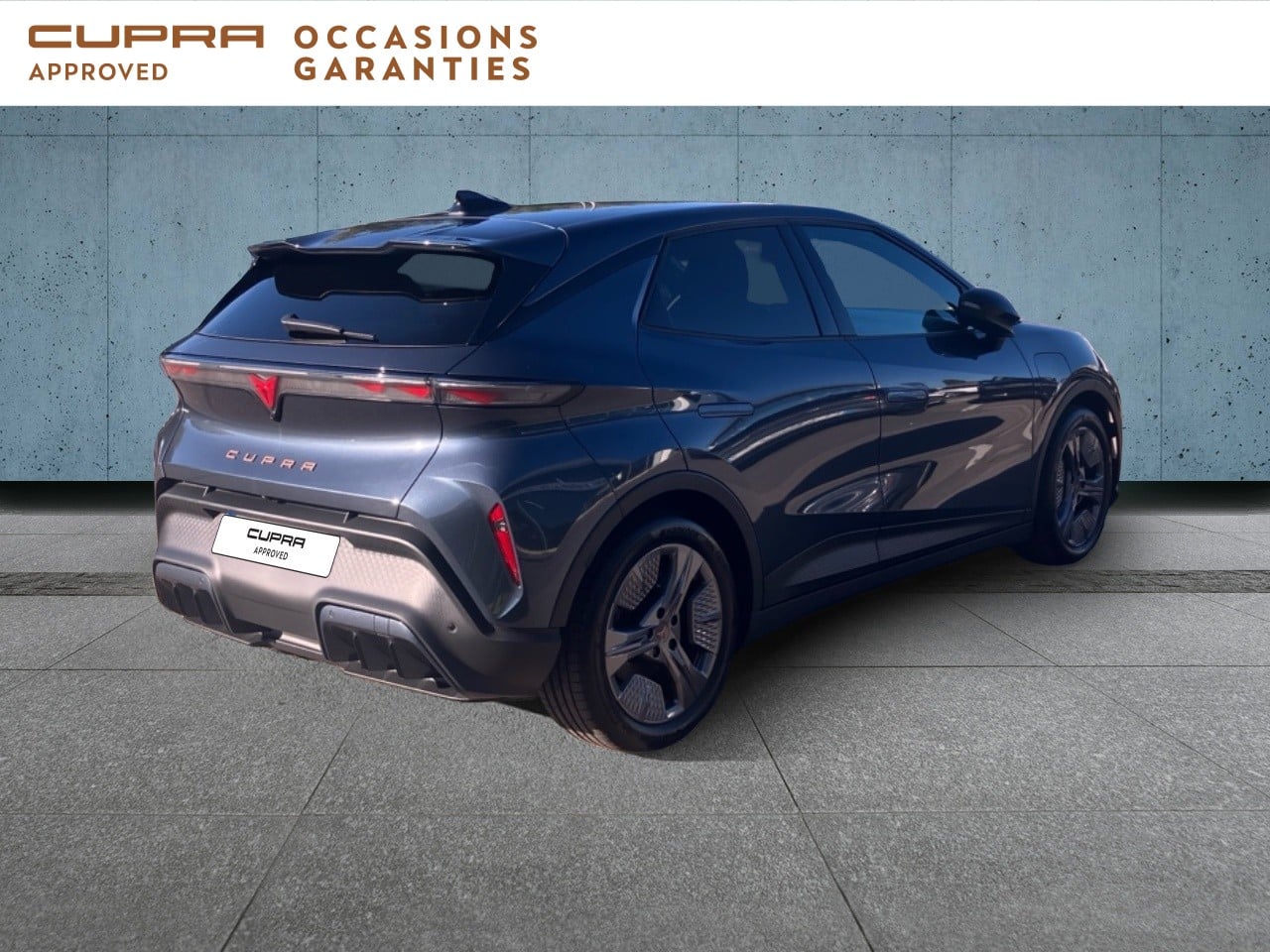 Voitures neuves CUPRA RAVAL Endurance Dunkerque