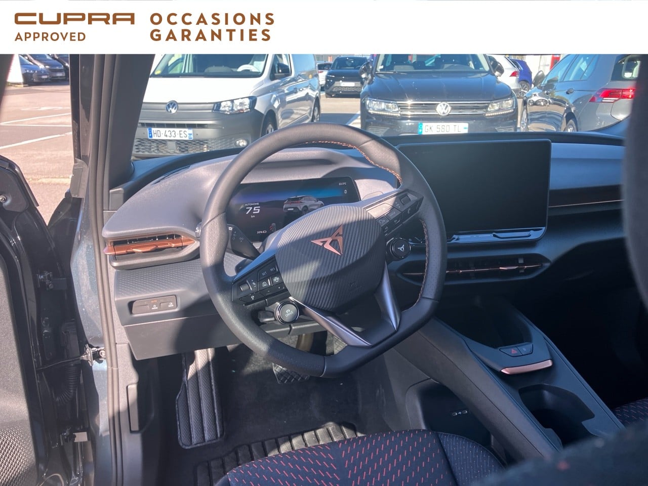 Voitures neuves CUPRA RAVAL Endurance Dunkerque