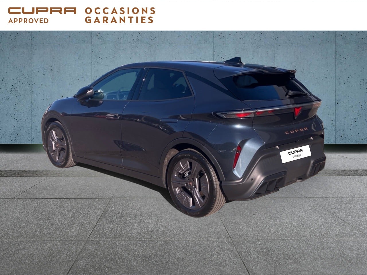 Voitures neuves CUPRA RAVAL Endurance Dunkerque