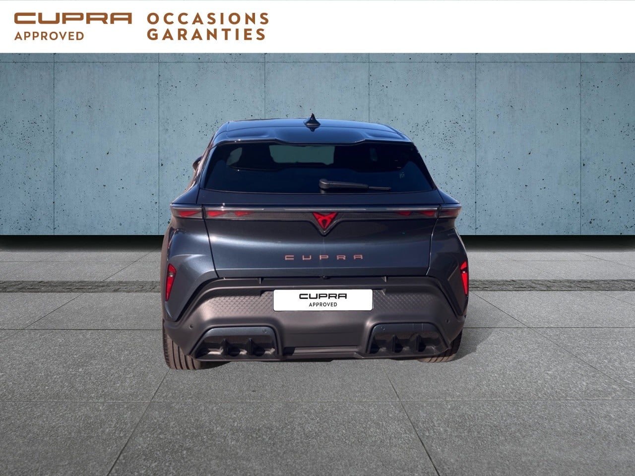 Voitures neuves CUPRA RAVAL Endurance Dunkerque