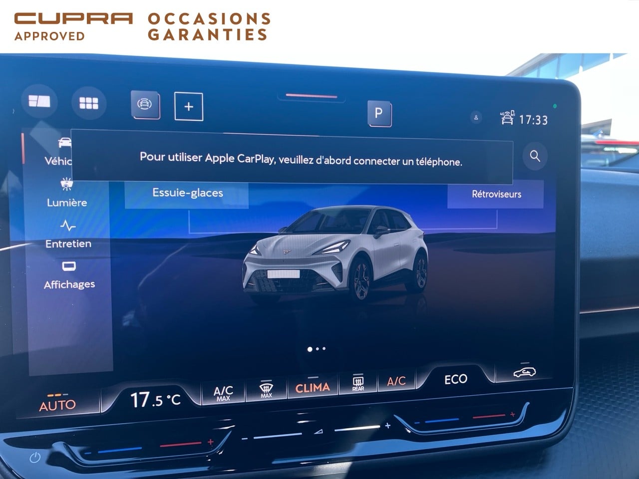 Voitures neuves CUPRA RAVAL Endurance Dunkerque
