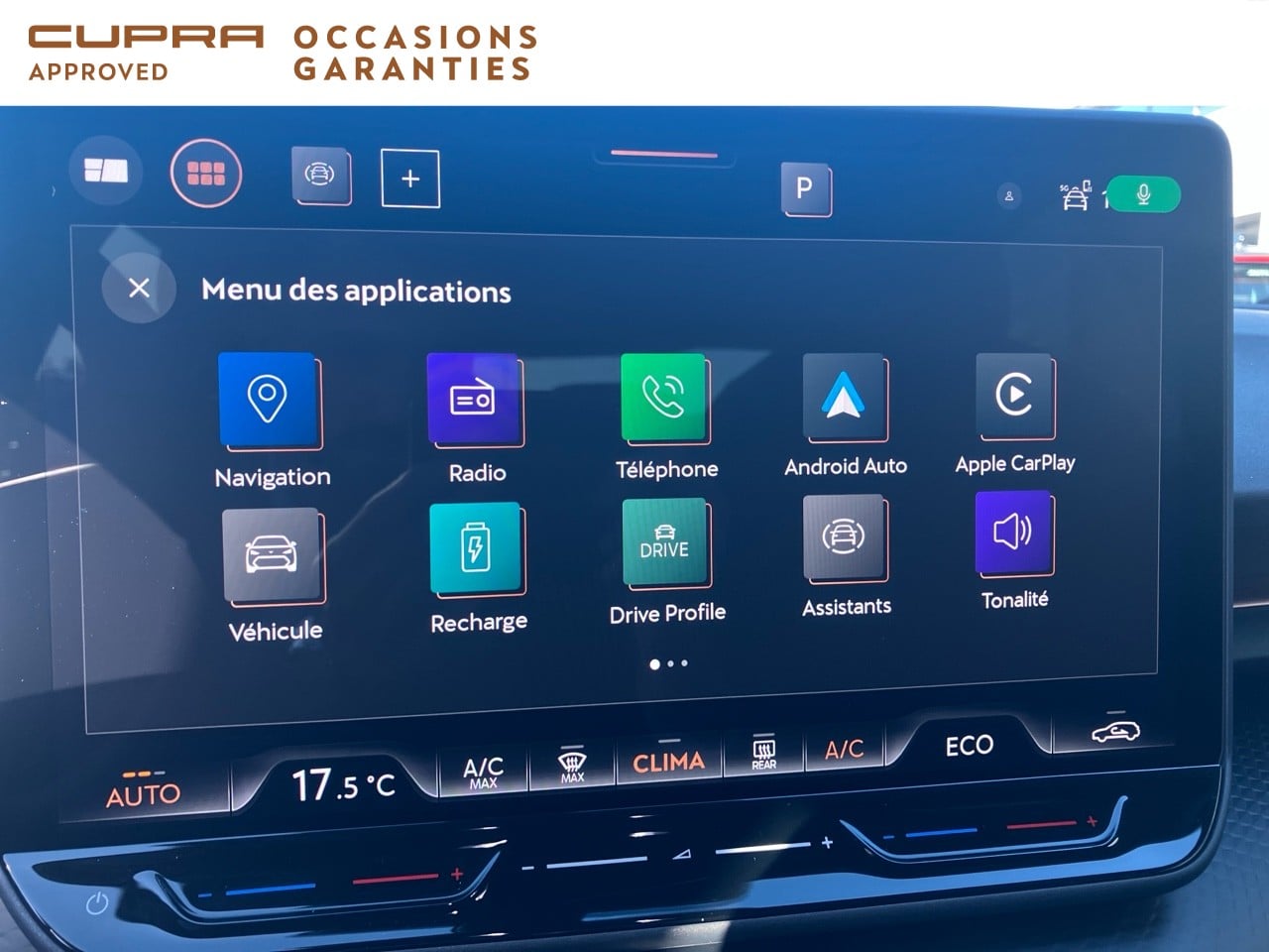 Voitures neuves CUPRA RAVAL Endurance Dunkerque