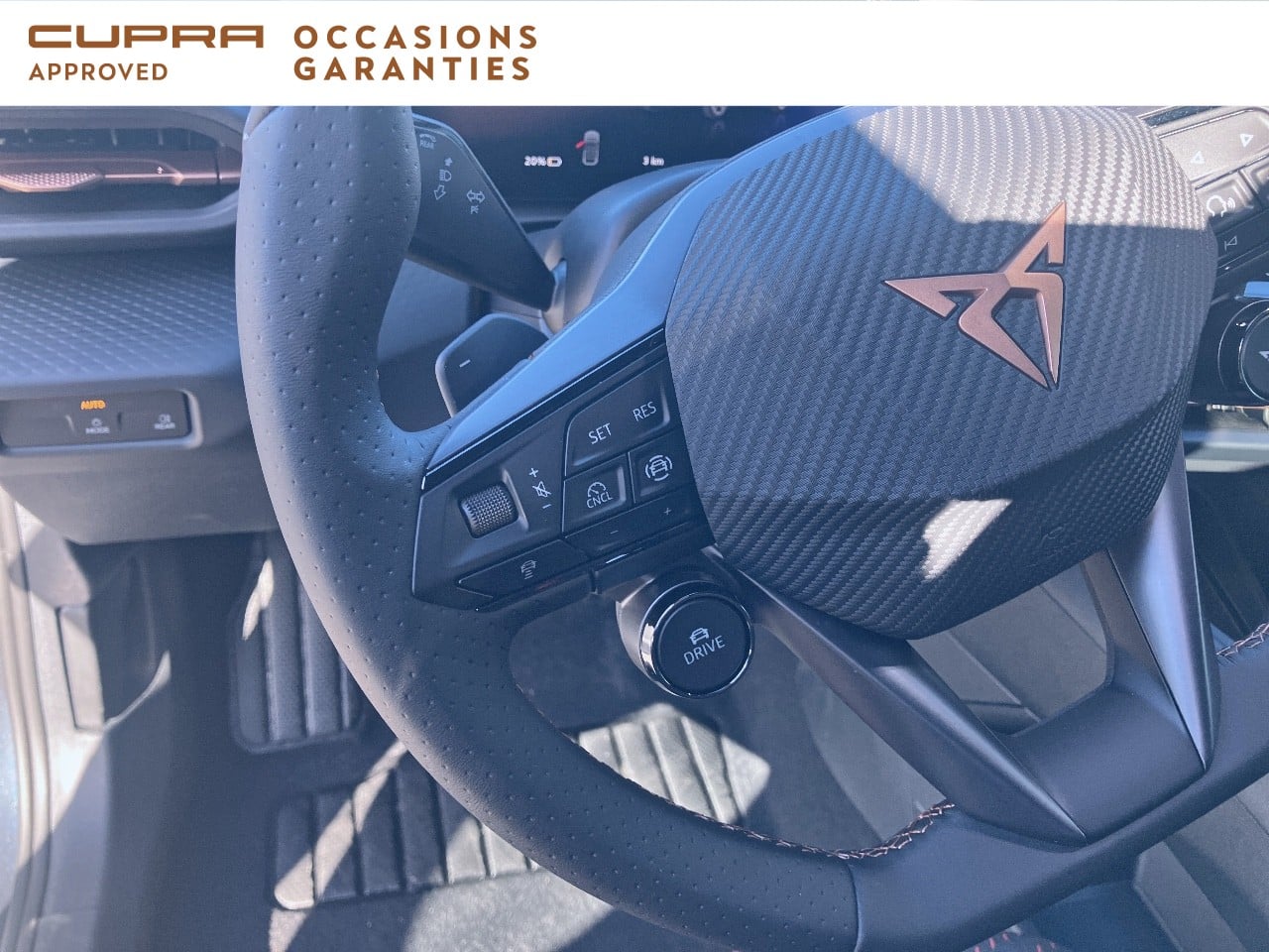 Voitures neuves CUPRA RAVAL Endurance Dunkerque