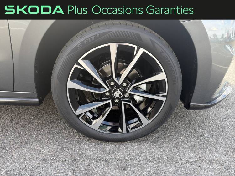 Voitures neuves ŠKODA FABIA Monte-Carlo Bruay-la-Buissière