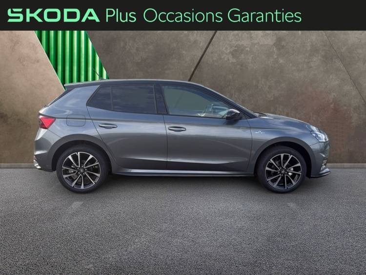 Voitures neuves ŠKODA FABIA Monte-Carlo Bruay-la-Buissière