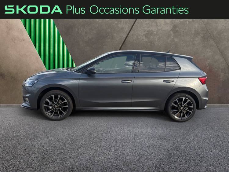 Voitures neuves ŠKODA FABIA Monte-Carlo Bruay-la-Buissière