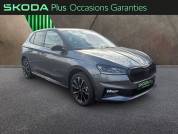Voitures neuves ŠKODA FABIA Monte-Carlo Bruay-la-Buissière