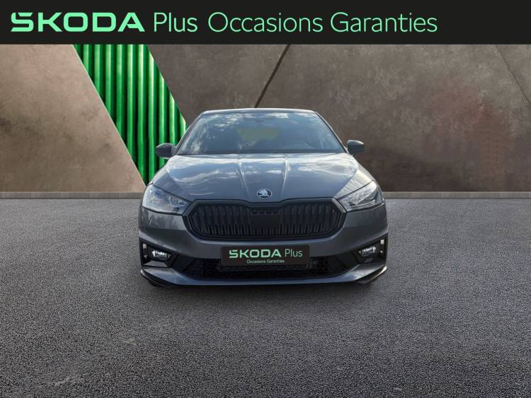 Voitures neuves ŠKODA FABIA Monte-Carlo Bruay-la-Buissière