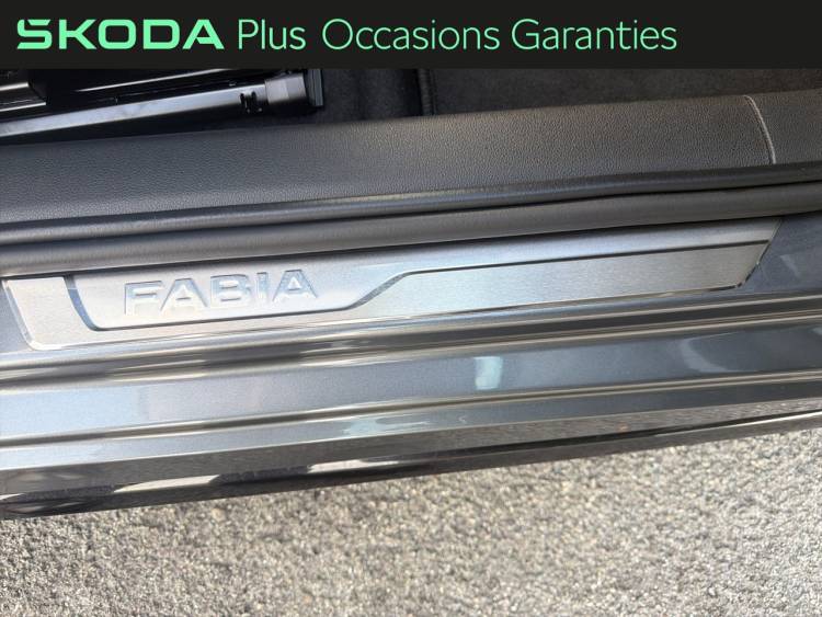 Voitures neuves ŠKODA FABIA Monte-Carlo Bruay-la-Buissière