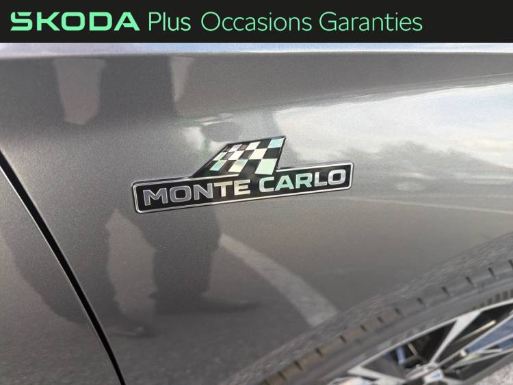 Voitures neuves ŠKODA FABIA Monte-Carlo Bruay-la-Buissière