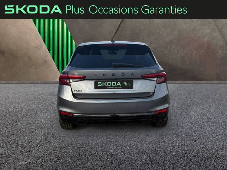 Voitures neuves ŠKODA FABIA Monte-Carlo Bruay-la-Buissière