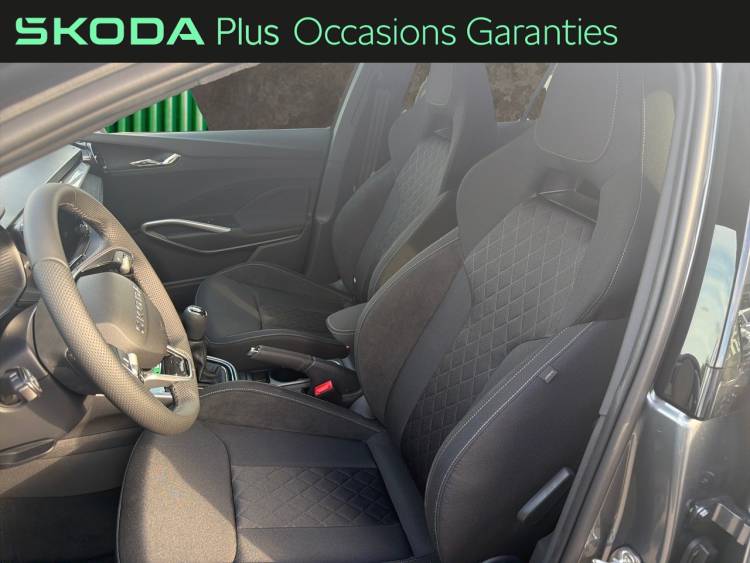 Voitures neuves ŠKODA FABIA Monte-Carlo Bruay-la-Buissière