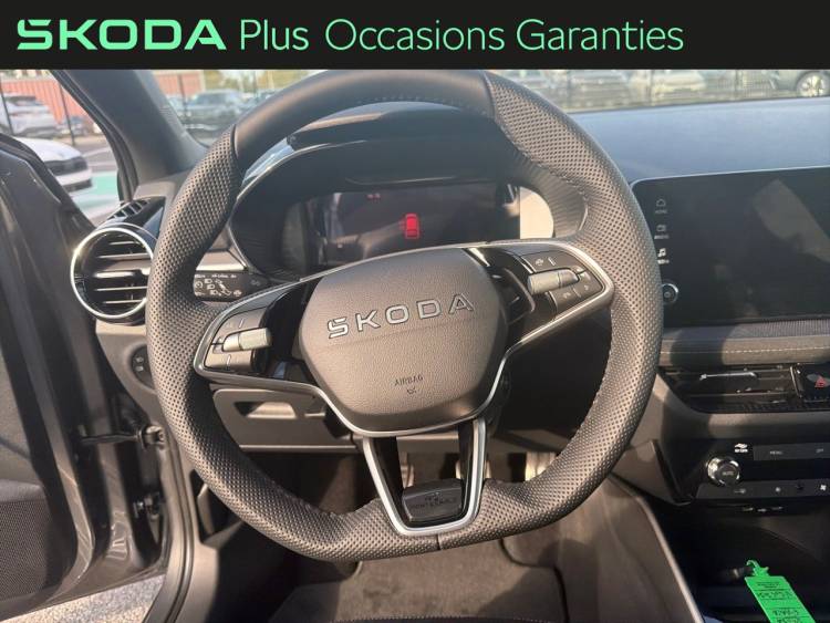 Voitures neuves ŠKODA FABIA Monte-Carlo Bruay-la-Buissière