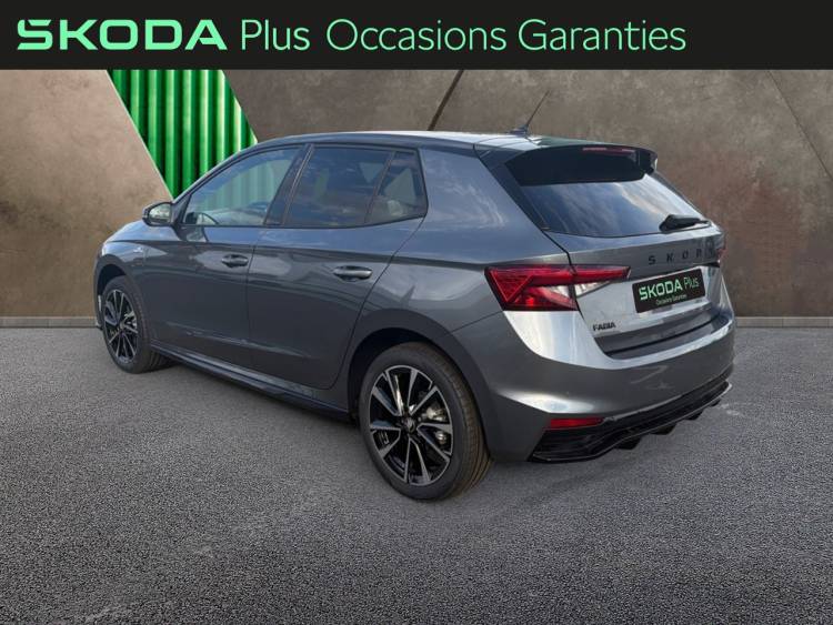 Voitures neuves ŠKODA FABIA Monte-Carlo Bruay-la-Buissière
