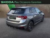 Voitures neuves ŠKODA FABIA Monte-Carlo Bruay-la-Buissière