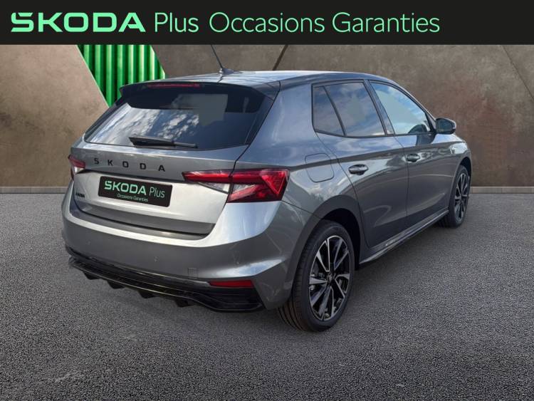 Voitures neuves ŠKODA FABIA Monte-Carlo Bruay-la-Buissière