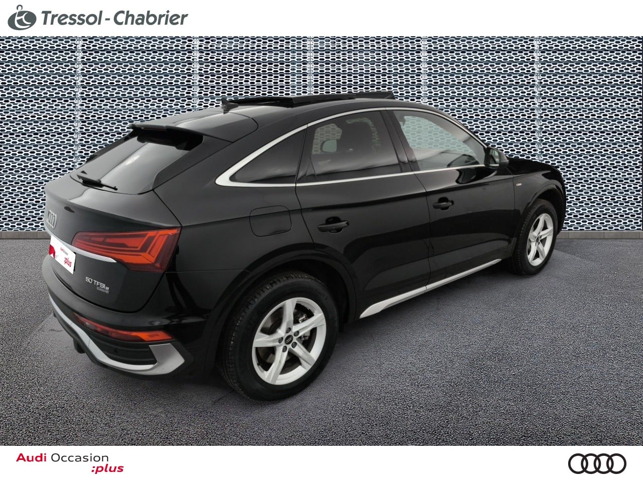AUDI Q5+SPORTBACK