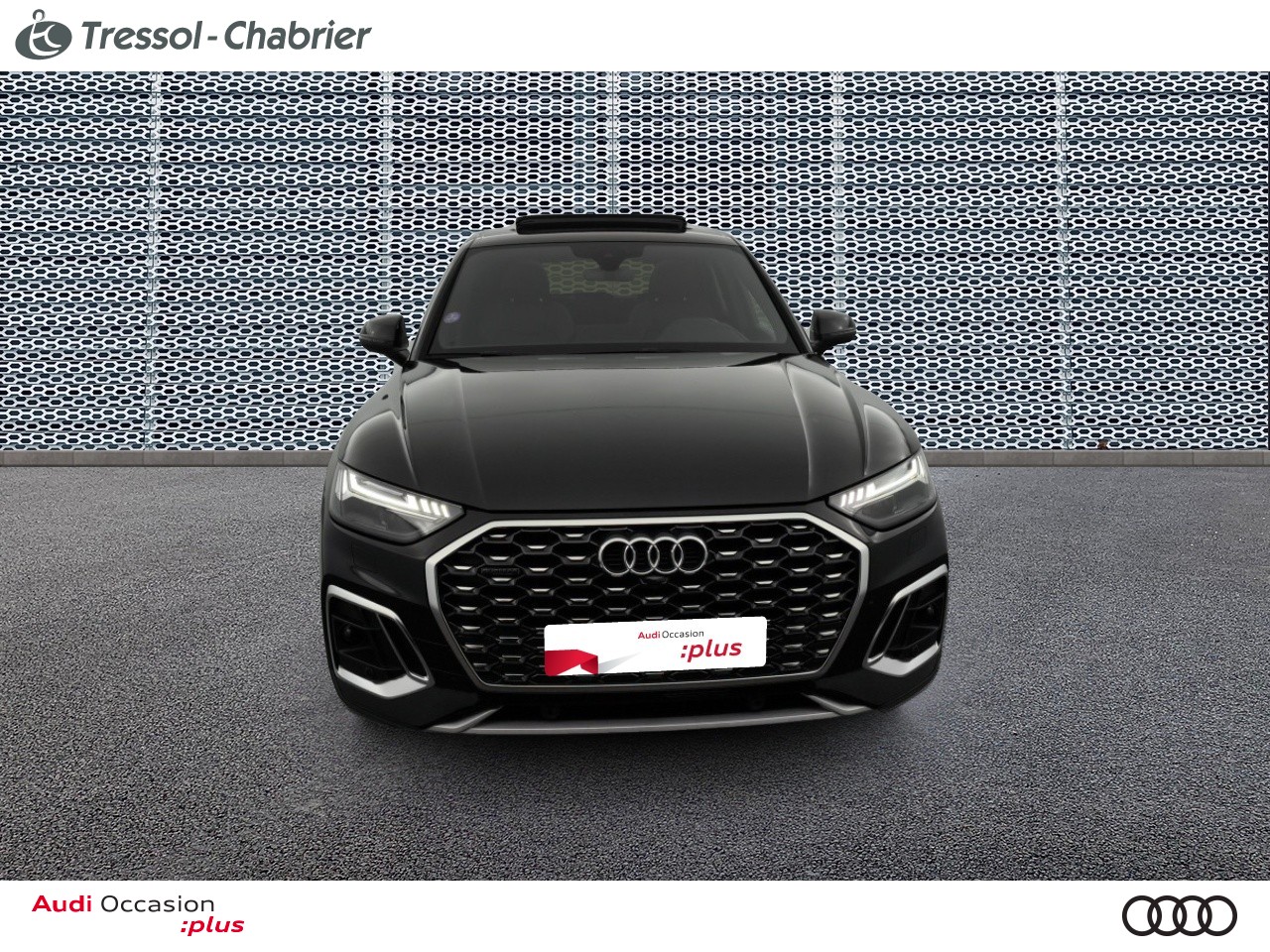 AUDI Q5+SPORTBACK