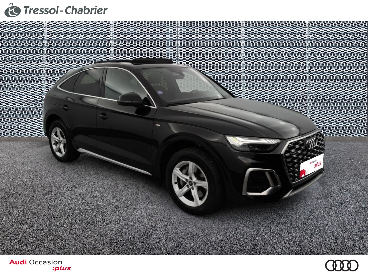 AUDI Q5+SPORTBACK 34+AVANT+DROIT